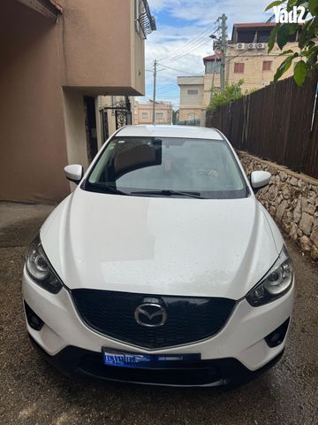 מודעת רכב מאזדה CX-5