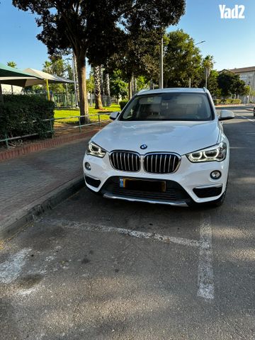 מודעת רכב ב מ וו X1