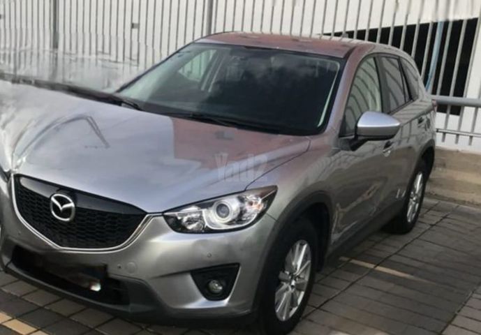 מודעת רכב מאזדה CX-5