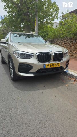 מודעת רכב ב מ וו X4