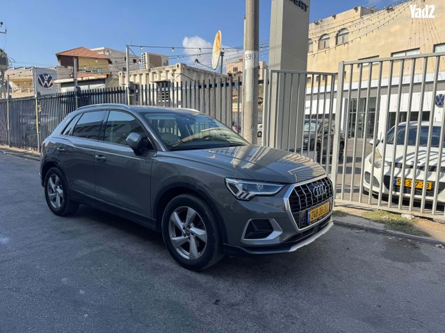 מודעת רכב אאודי Q3