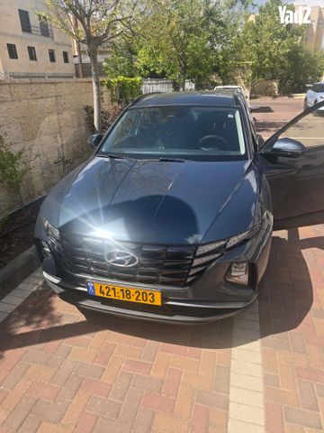 מודעת רכב יונדאי טוסון