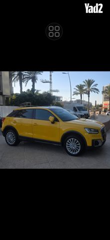 מודעת רכב אאודי Q2