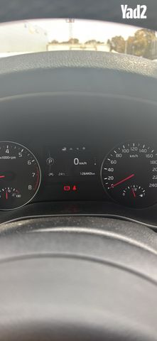 מודעת רכב קיה ספורטז'