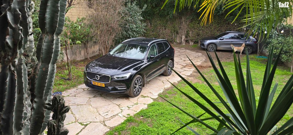מודעת רכב וולוו XC60