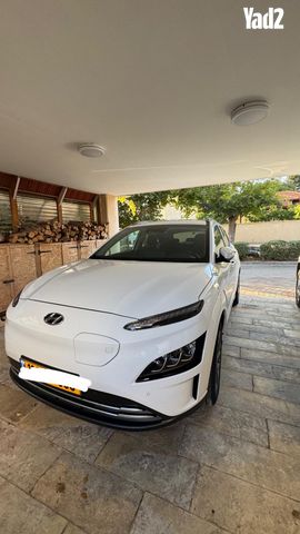 מודעת רכב יונדאי קונה