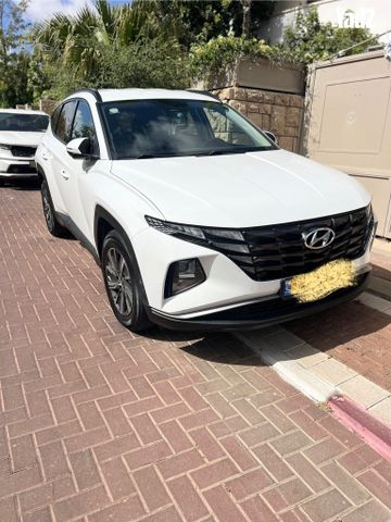 מודעת רכב יונדאי טוסון