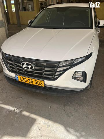 מודעת רכב יונדאי טוסון