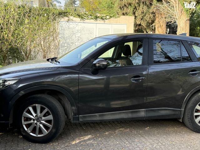 מודעת רכב מאזדה CX-5