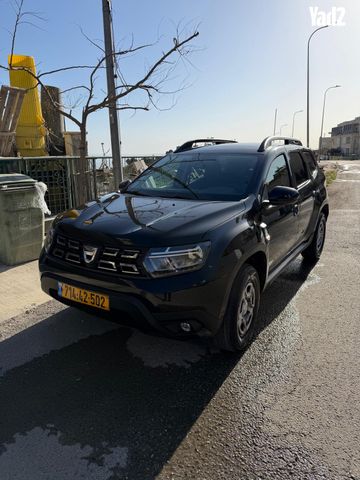 מודעת רכב דאצ'יה דאסטר