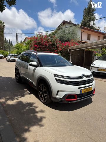 מודעת רכב סיטרואן C5 איירקרוס