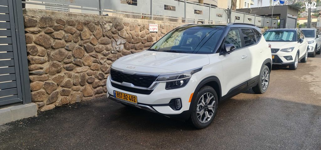 מודעת רכב קיה סלטוס