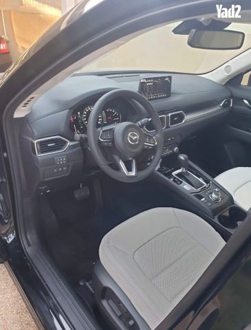 מודעת רכב מאזדה CX-5