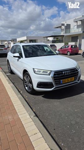 מודעת רכב אאודי Q5