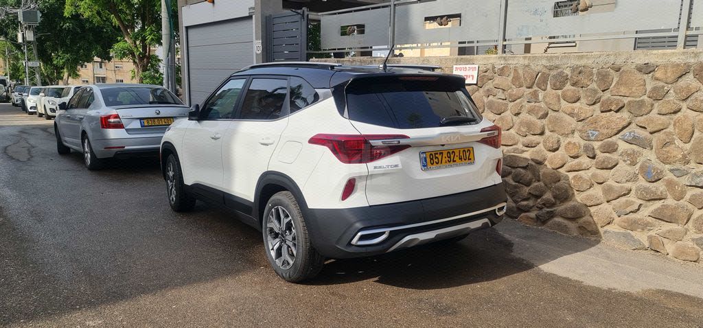 מודעת רכב קיה סלטוס