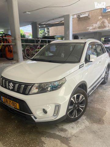 מודעת רכב סוזוקי ויטרה