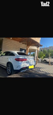מודעת רכב מרצדס-בנץ GLE