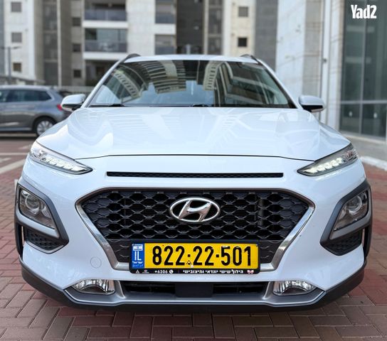 מודעת רכב יונדאי קונה