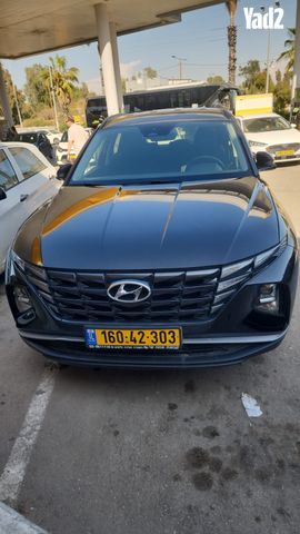 מודעת רכב יונדאי טוסון