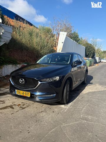 מודעת רכב מאזדה CX-5