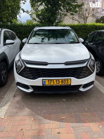 מודעת רכב קיה ספורטז'