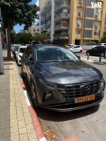 מודעת רכב יונדאי טוסון