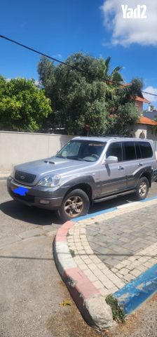 מודעת רכב יונדאי טאראקן