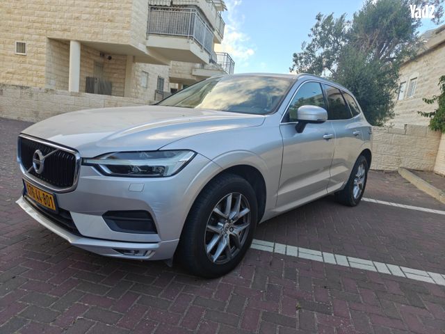 מודעת רכב וולוו XC60