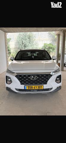 מודעת רכב יונדאי סנטה פה