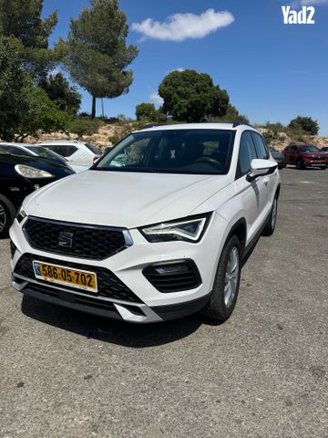 מודעת רכב סיאט אטקה