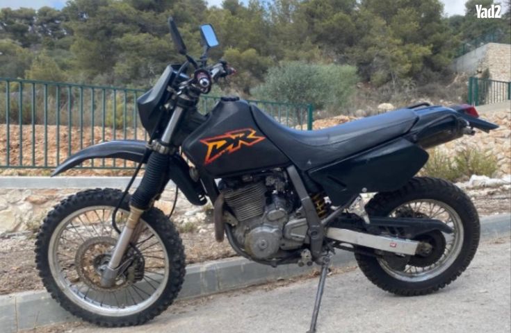 מודעת רכב סוזוקי DR650R/RE/SE