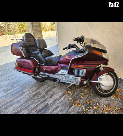מודעת רכב הונדה GL1500 גולד-ווינג