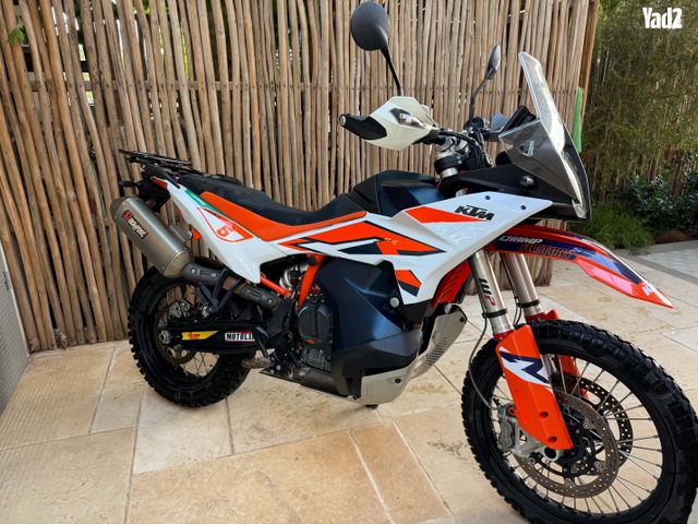 מודעת רכב KTM Adventure 890R