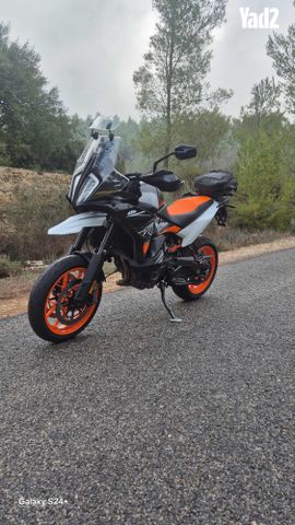 מודעת רכב KTM SuperMoto SMT 890