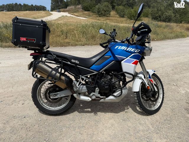מודעת רכב אפריליה Aprilia Tuareg 660