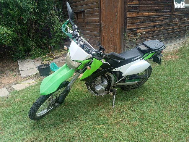 מודעת רכב קאוואסאקי KLX250S