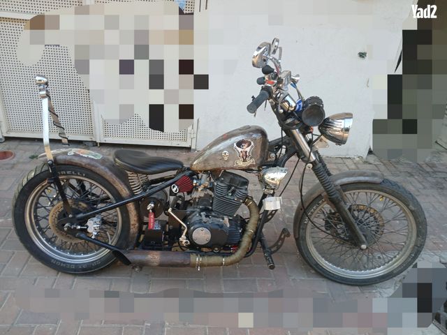 מודעת רכב קליבלנד tha heist 250