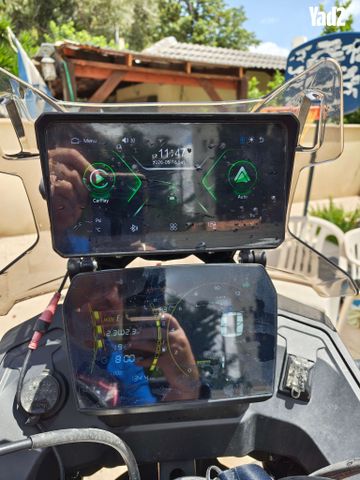 מודעת רכב Voge 525DSX