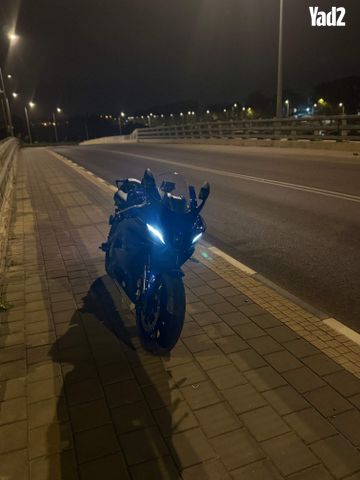 מודעת רכב ימאהה R7