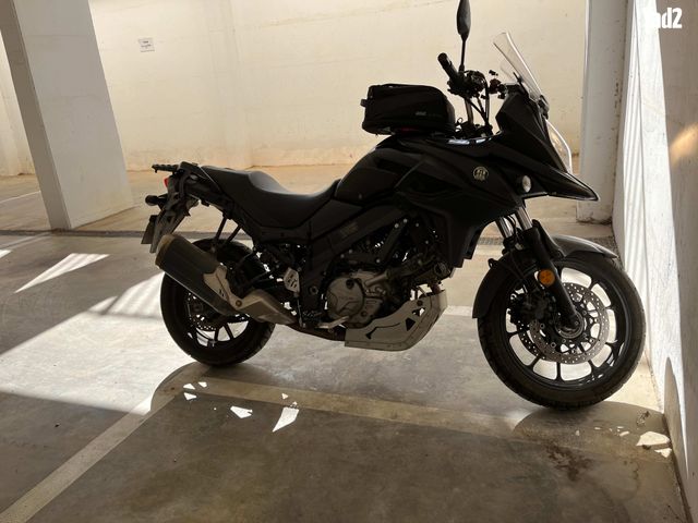 מודעת רכב סוזוקי DL650 וי-סטרום