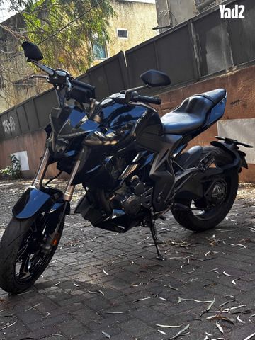 מודעת רכב זונטס 310R