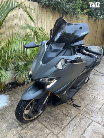 מודעת רכב ימאהה Tmax 560 Tech