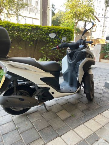 מודעת רכב ימאהה טריסיטי 125