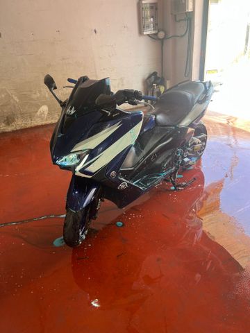 מודעת רכב ימאהה T-Max 530