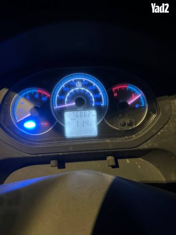 מודעת רכב סאן יאנג ג'וי רייד 125