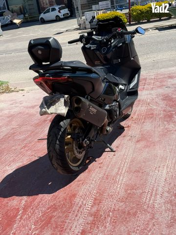 מודעת רכב ימאהה Tmax 560 Tech