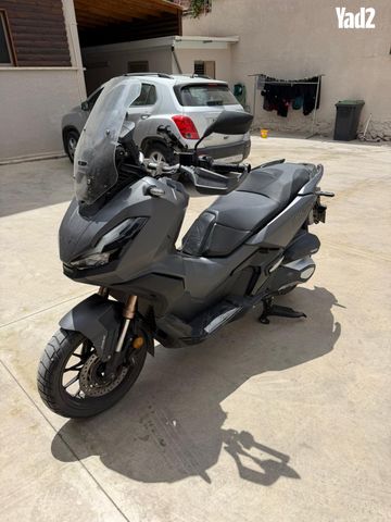מודעת רכב הונדה ADV350