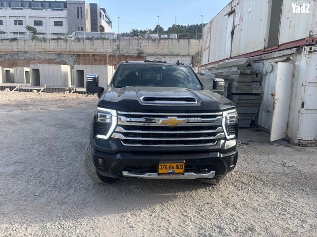 מודעת רכב שברולט