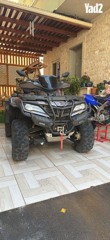 מודעת רכב CFMOTO