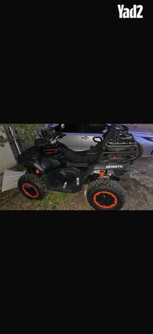 מודעת רכב CFMOTO